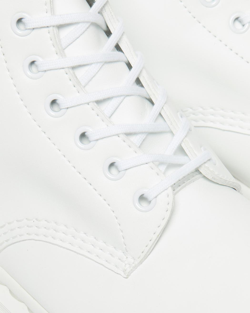 Dr. Martens Vegan 1460 Bex Mono Optical White Kemble 27357113