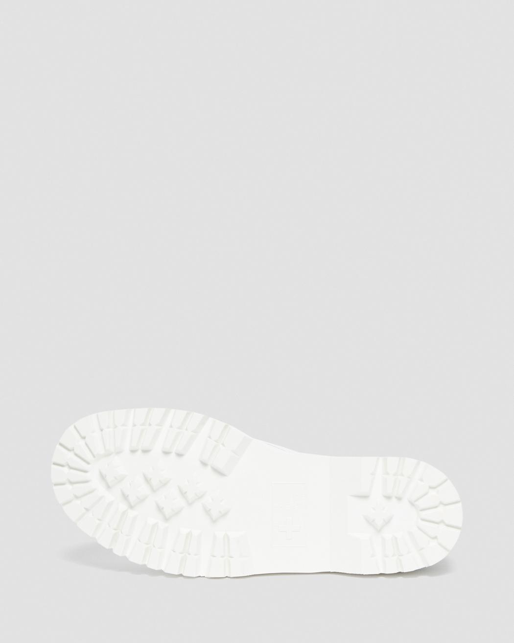Dr. Martens Vegan 1460 Bex Mono Optical White Kemble 27357113
