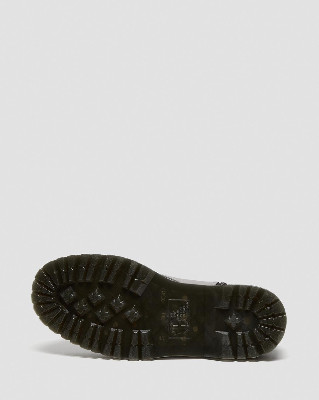 Dr. Martens Jadon III Zync Grey Pisa Platform 27760076