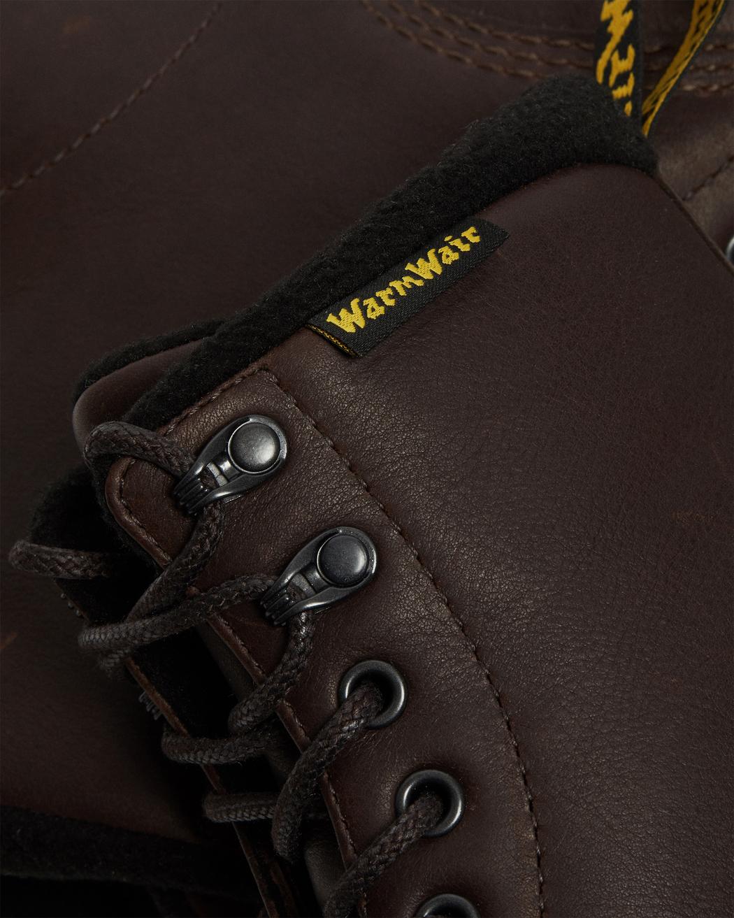 Dr. Martens 1460 Pascal Dark Brown Valor Wp 27816201