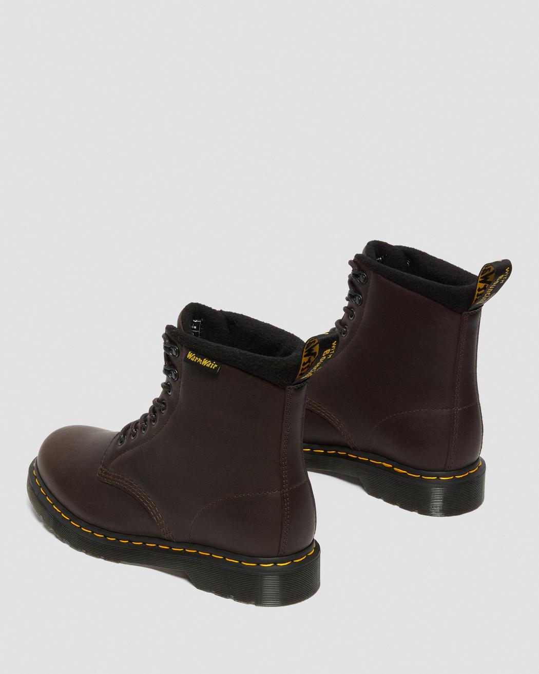 Dr. Martens 1460 Pascal Dark Brown Valor Wp 27816201