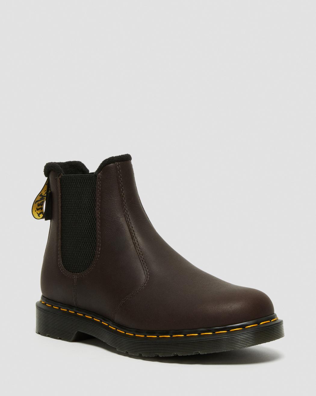 Dr. Martens 2976 Dark Brown Valor WP 27821201