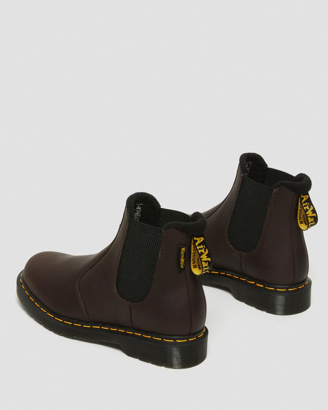 Dr. Martens 2976 Dark Brown Valor WP 27821201