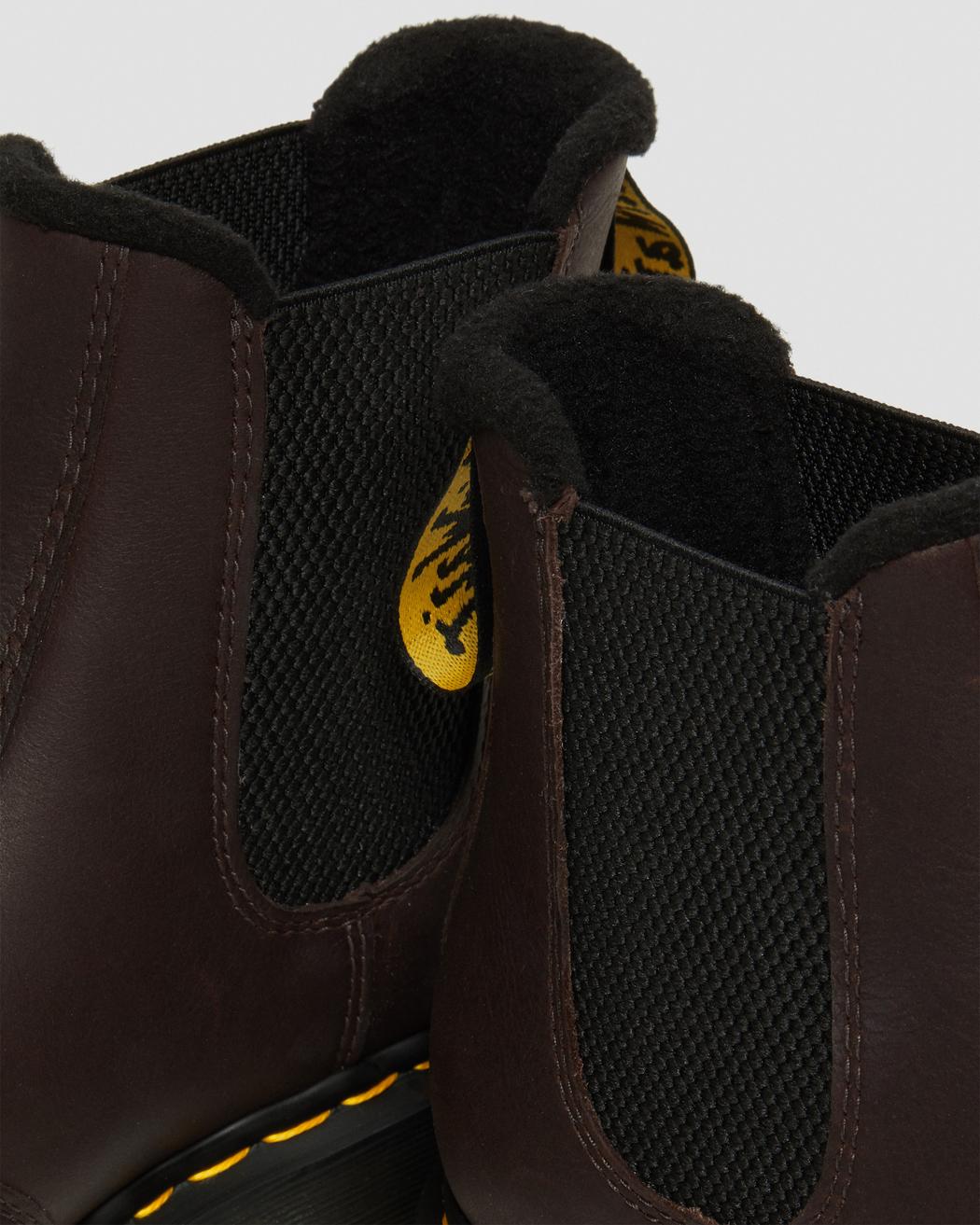 Dr. Martens 2976 Dark Brown Valor WP 27821201