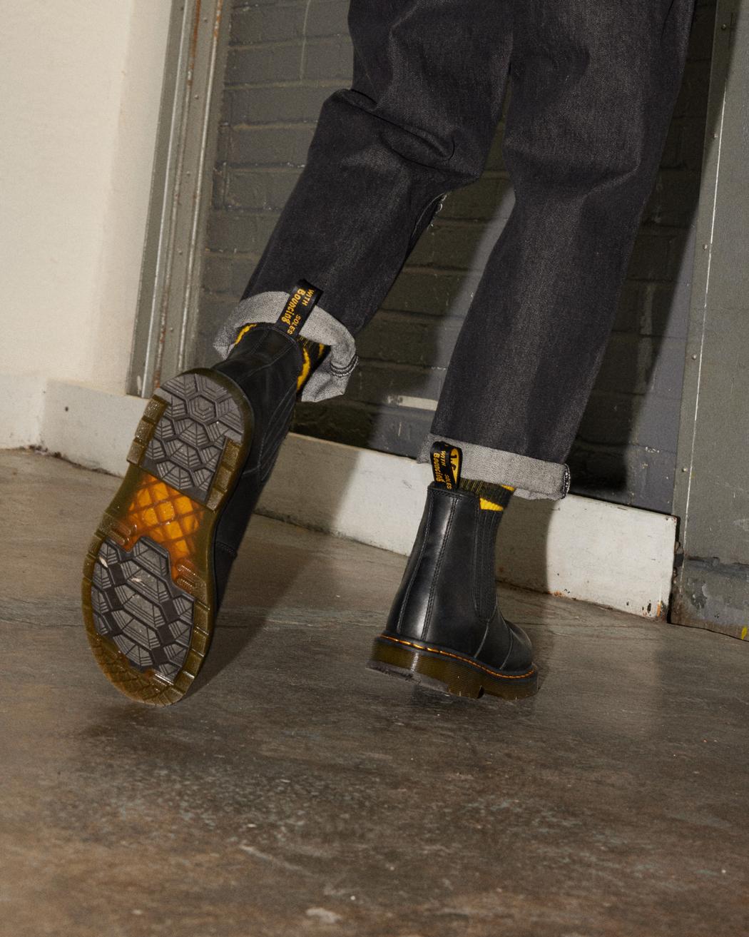 Dr. Martens 2976 Black Blizzard WP 27829001