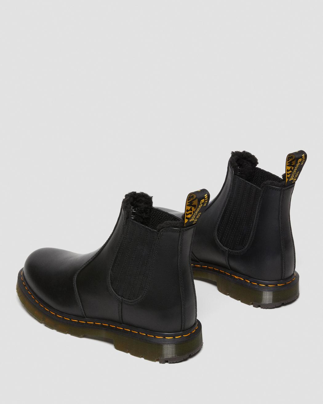 Dr. Martens 2976 Black Blizzard WP 27829001