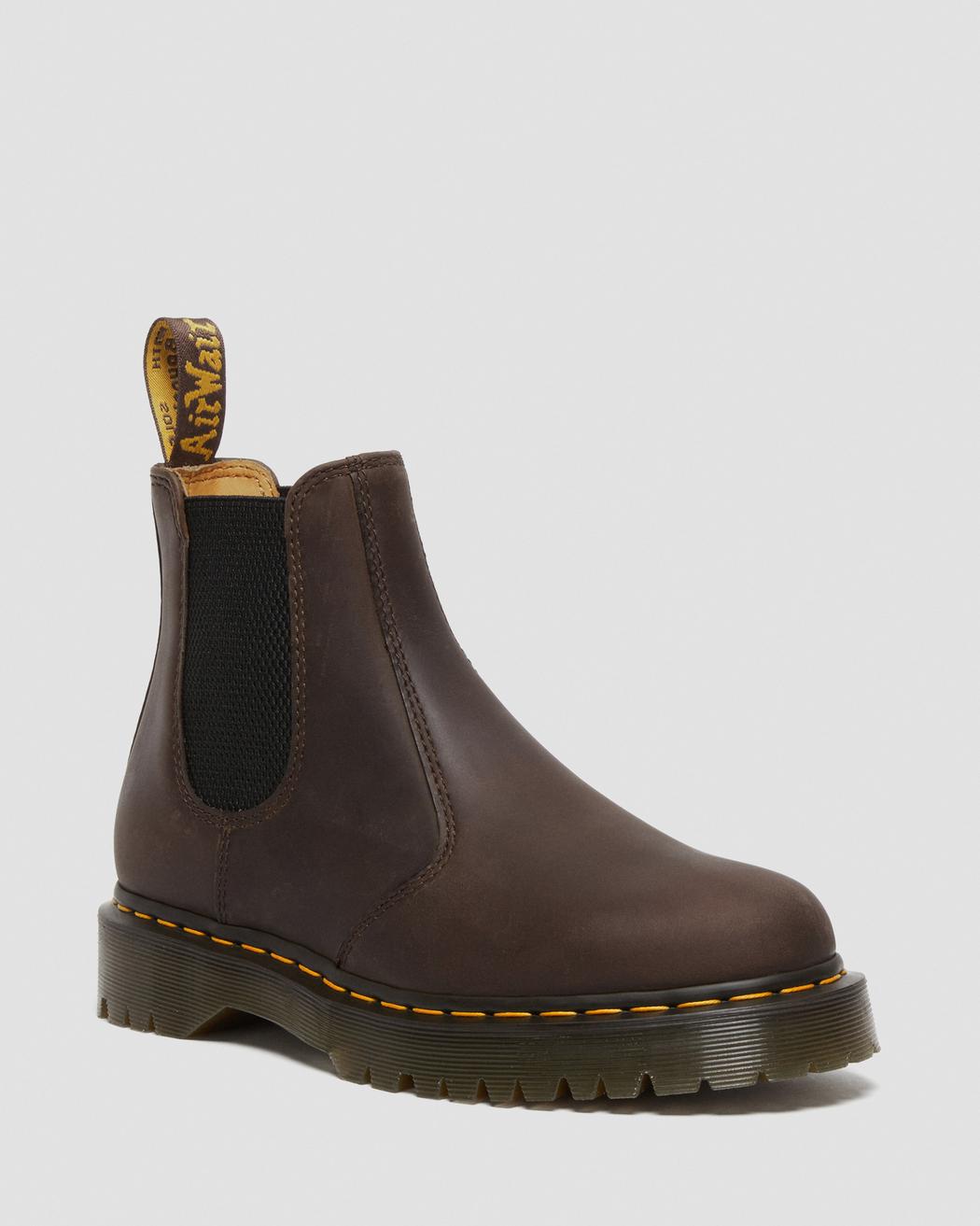 Dr. Martens 2976 Bex Dark Brown Crazy Horse 27896201