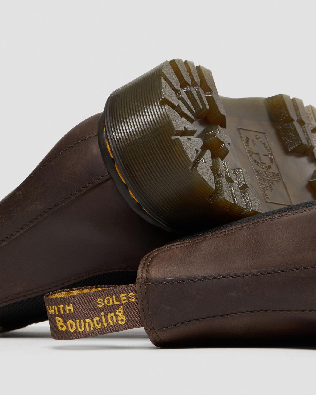 Dr. Martens 2976 Bex Dark Brown Crazy Horse 27896201
