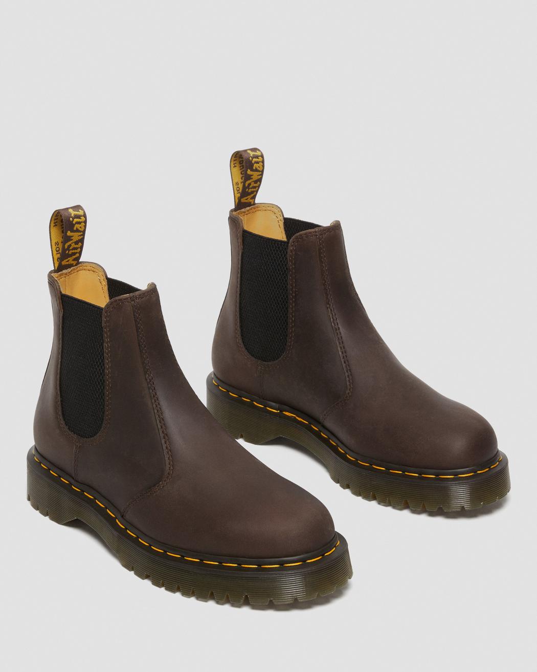 Dr. Martens 2976 Bex Dark Brown Crazy Horse 27896201