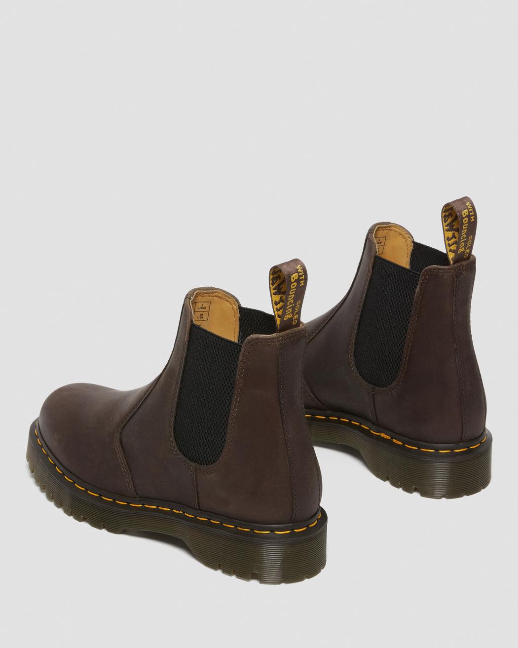 Dr. Martens 2976 Bex Dark Brown Crazy Horse 27896201