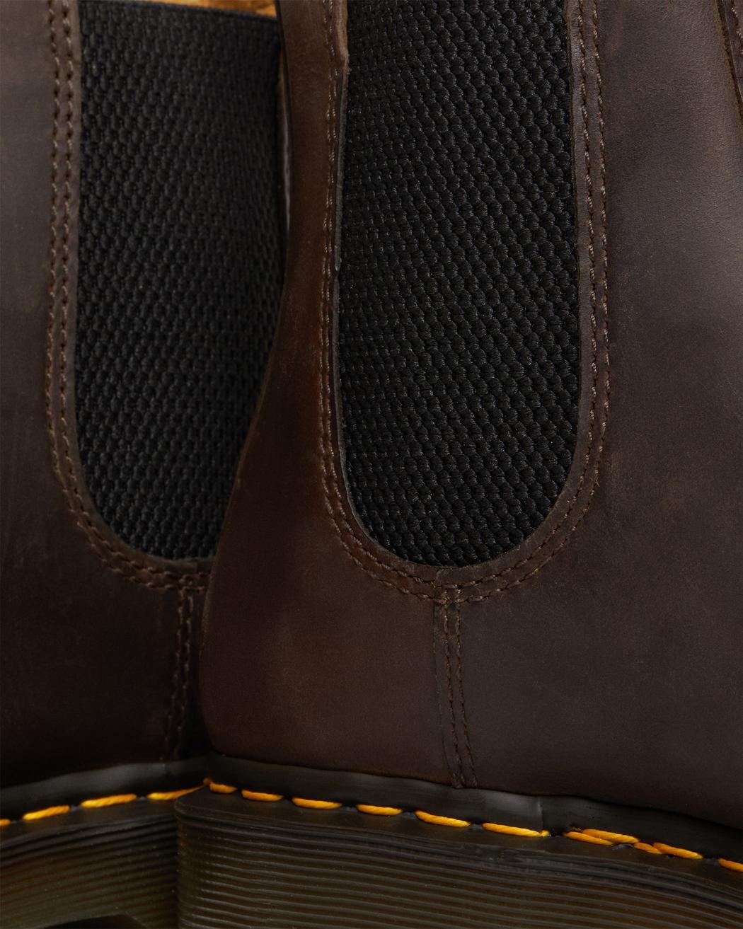 Dr. Martens 2976 Bex Dark Brown Crazy Horse 27896201