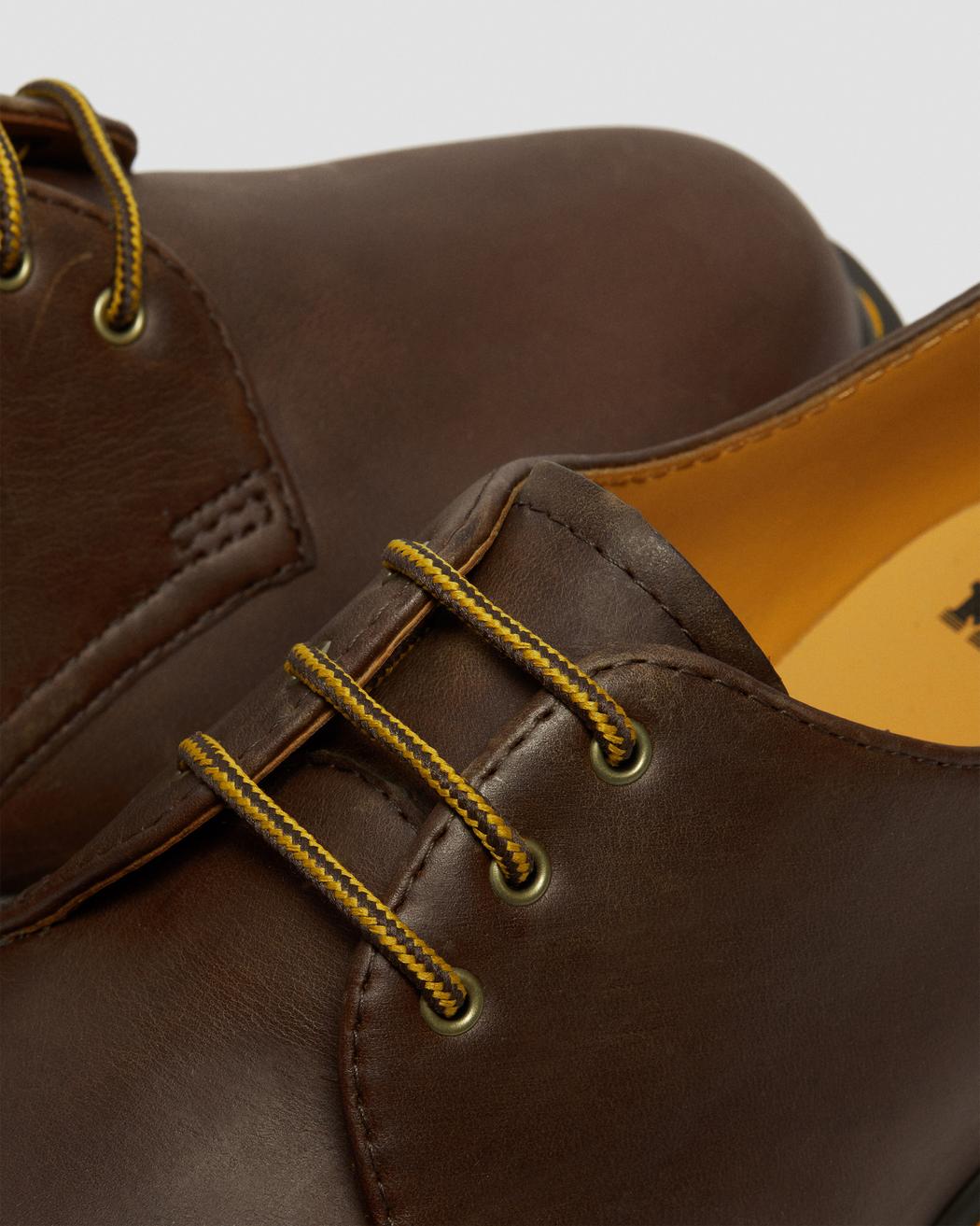 Dr. Martens 1461 Bex Dark Brown Crazy Horse 27899201