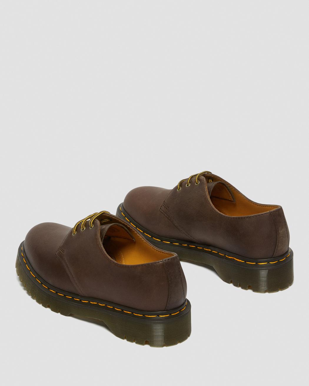 Dr. Martens 1461 Bex Dark Brown Crazy Horse 27899201