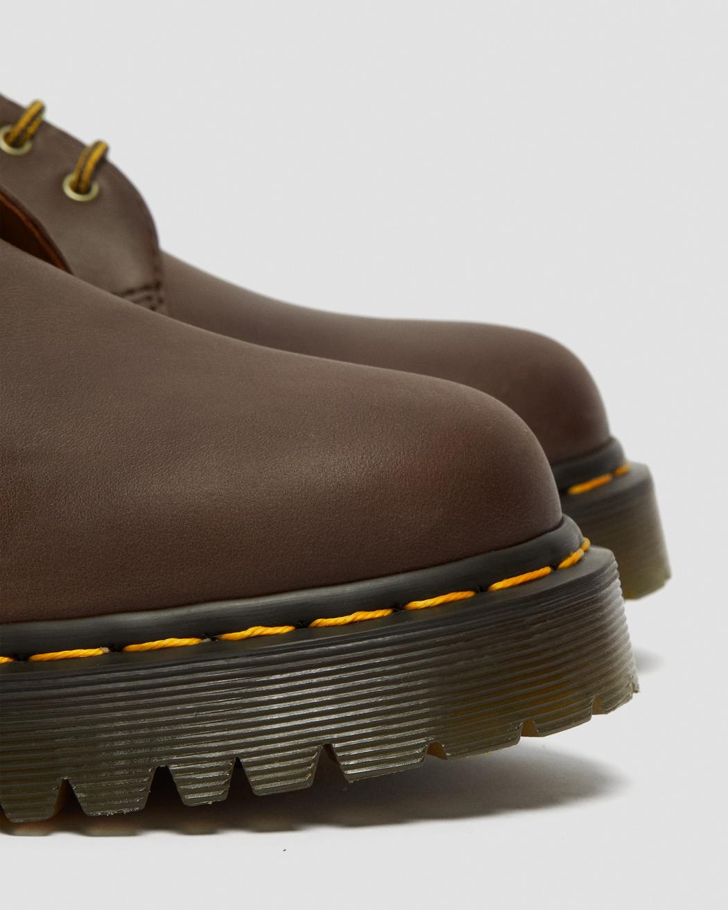 Dr. Martens 1461 Bex Dark Brown Crazy Horse 27899201