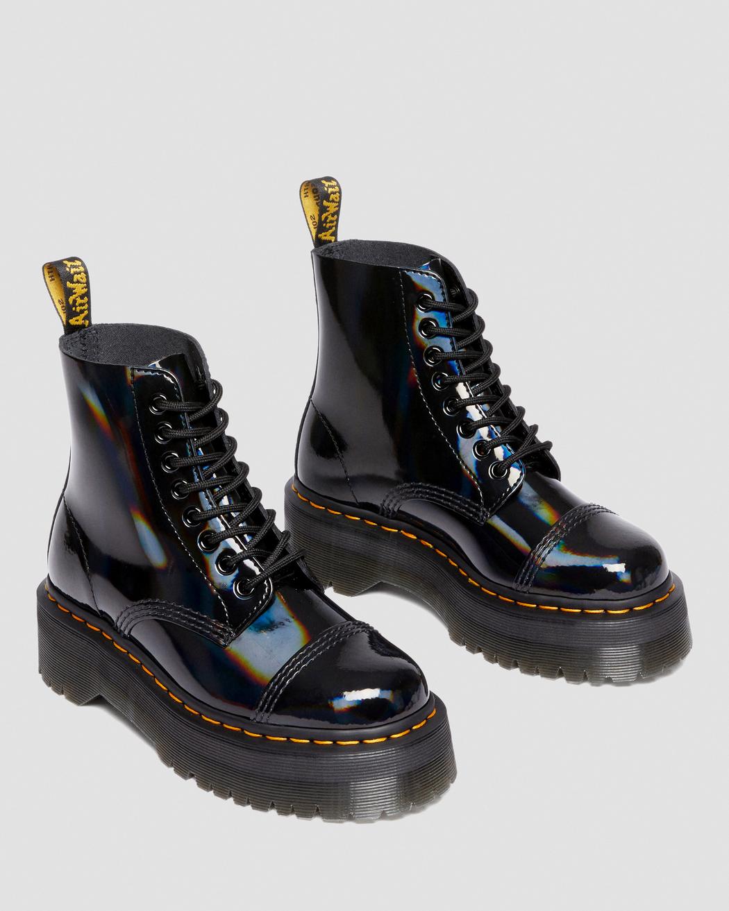 Dr. Martens Sinclair Black Rainbow 30565001