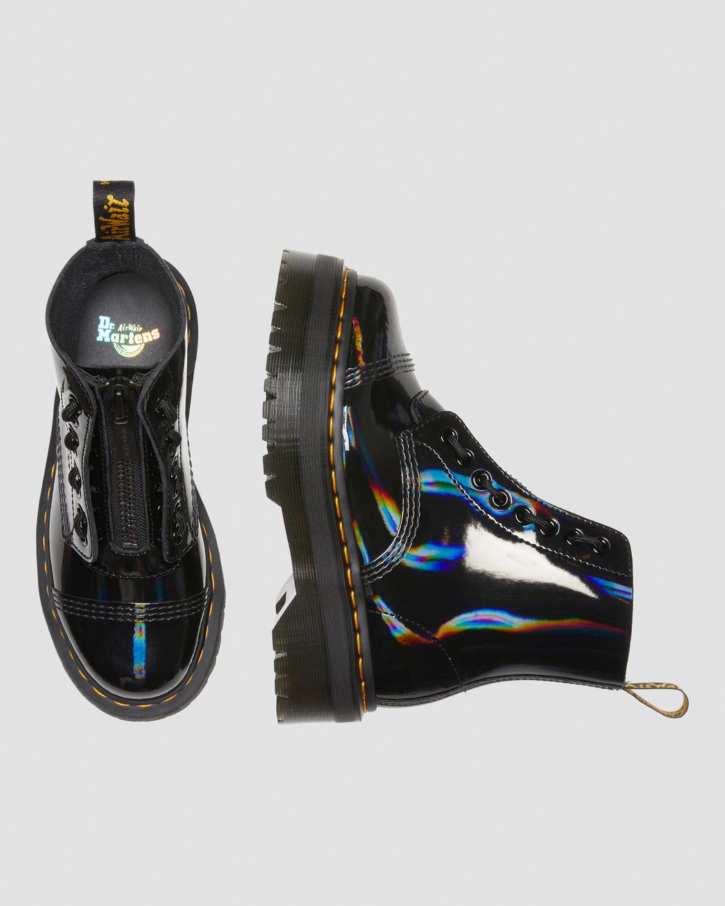 Dr. Martens Sinclair Black Rainbow 30565001