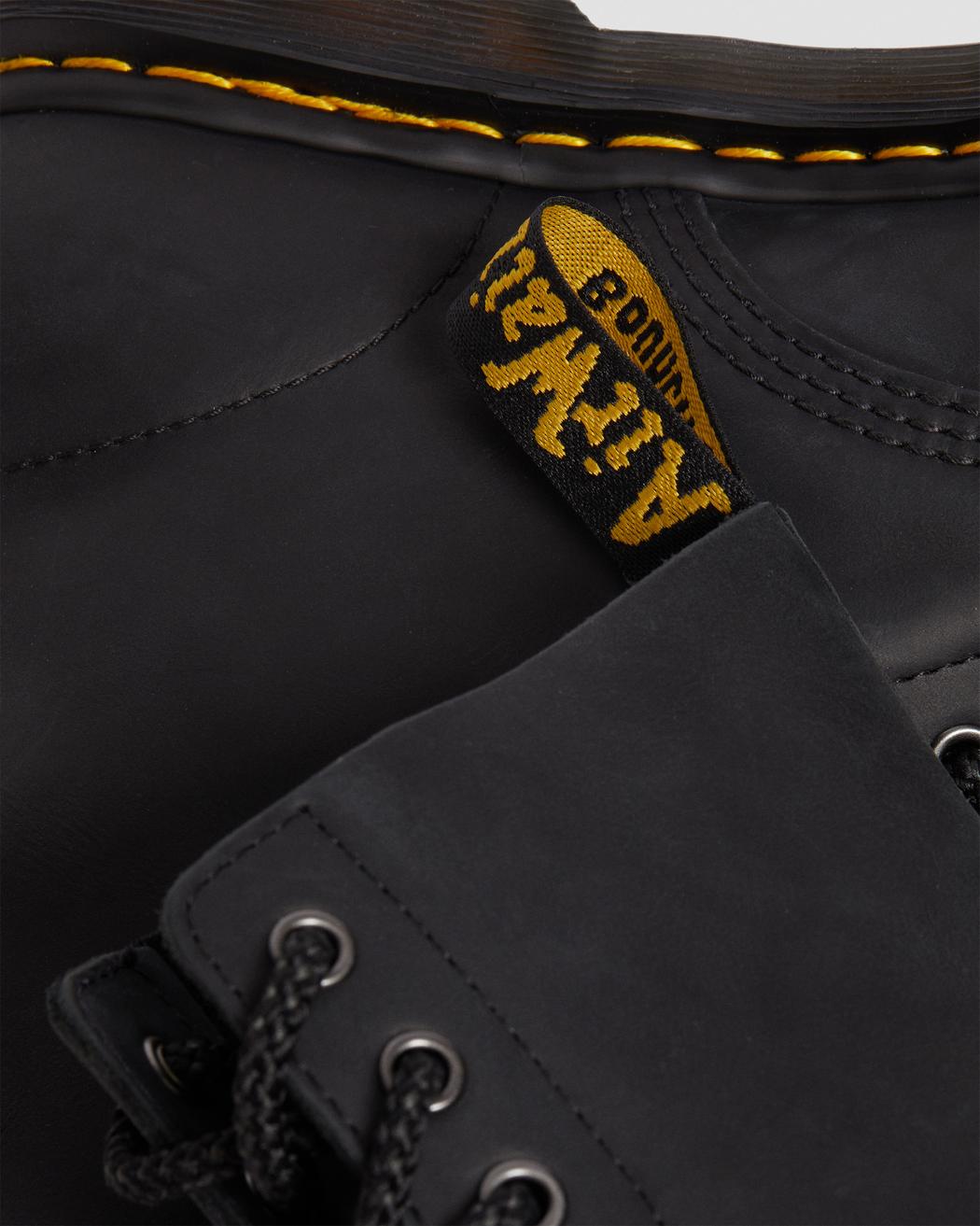Dr. Martens 1460 Pascal Black Waxed Full Grain 30666001