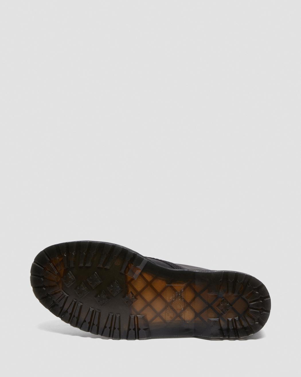 Dr. Martens 1460 Pascal Black Waxed Full Grain 30666001
