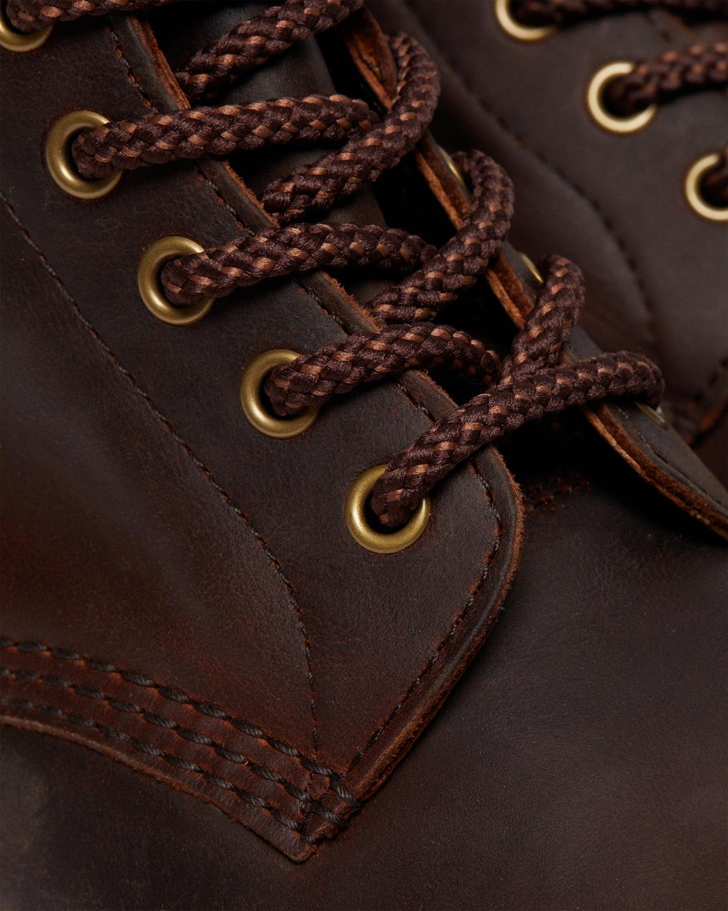 Dr. Martens 1460 Pascal Chestnut Brown Waxed Full Grain 30670294