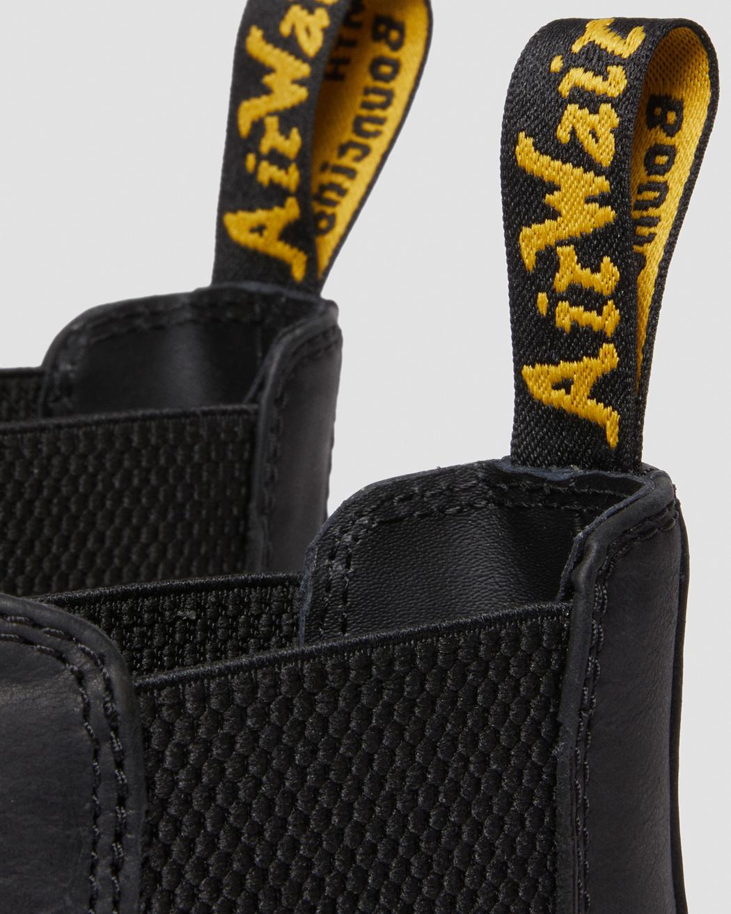 Dr. Martens 2976 Black Waxed Full Grain 30673001