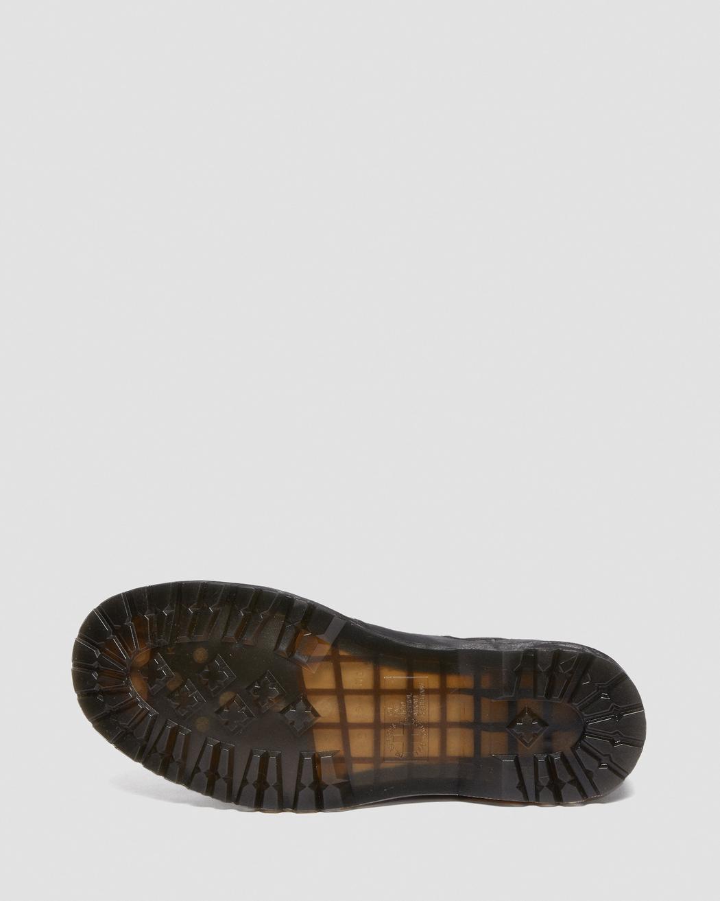 Dr. Martens 2976 Black Waxed Full Grain 30673001