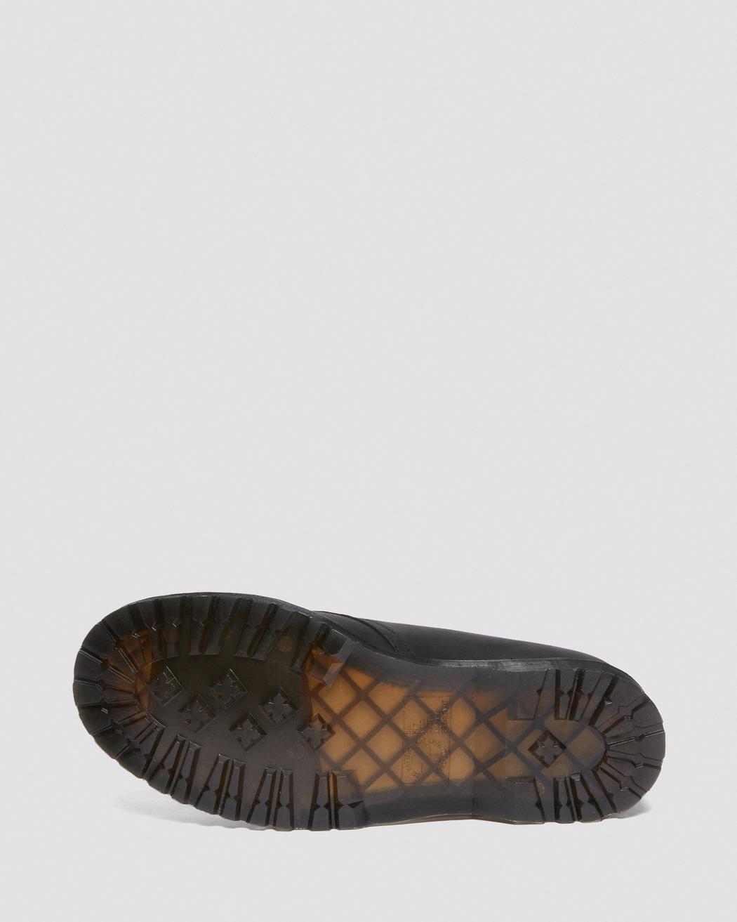Dr. Martens 1461 Black Waxed Full Grain 30679001