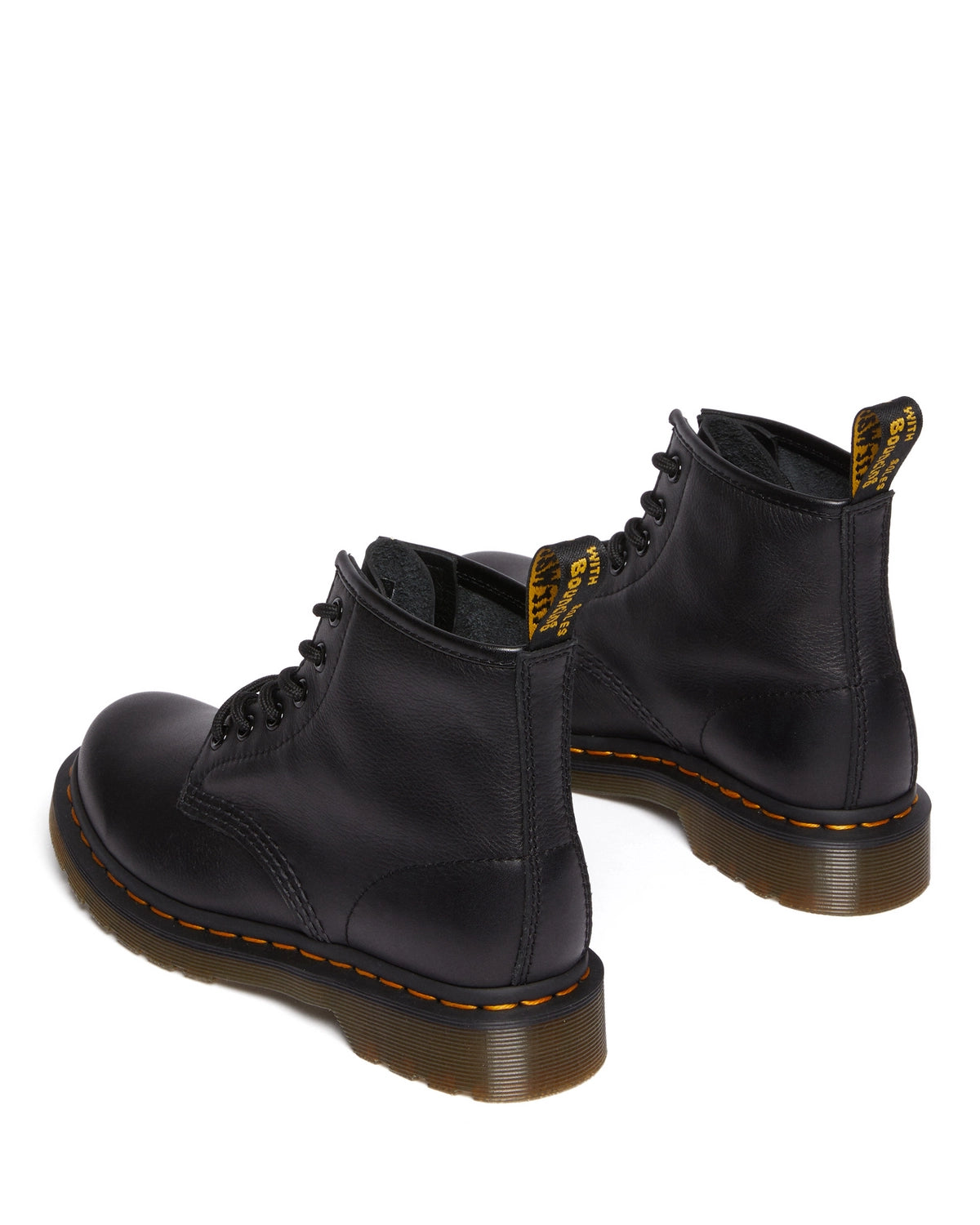 Dr. Martens 101 Black Virginia 30700001