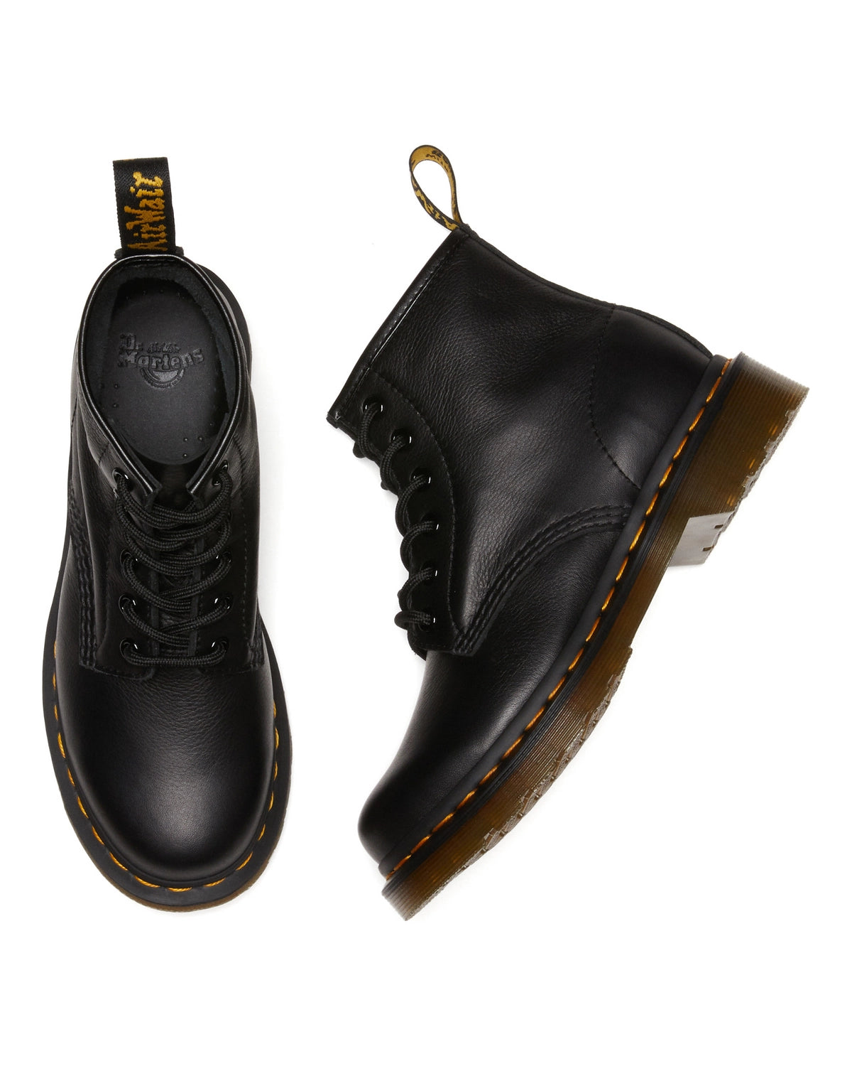 Dr. Martens 101 Black Virginia 30700001