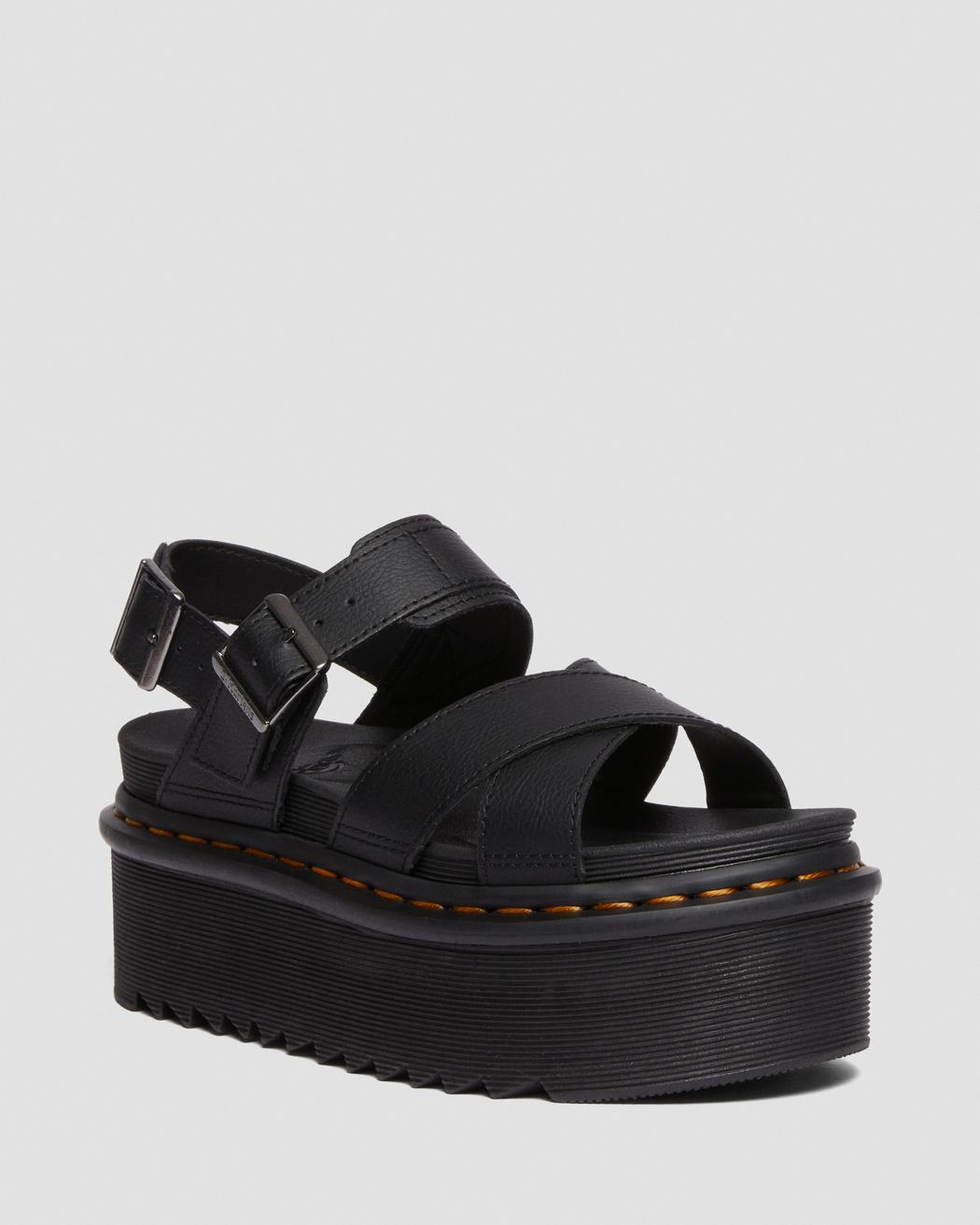 Dr. Martens Voss II Quad Black Athena 30717001