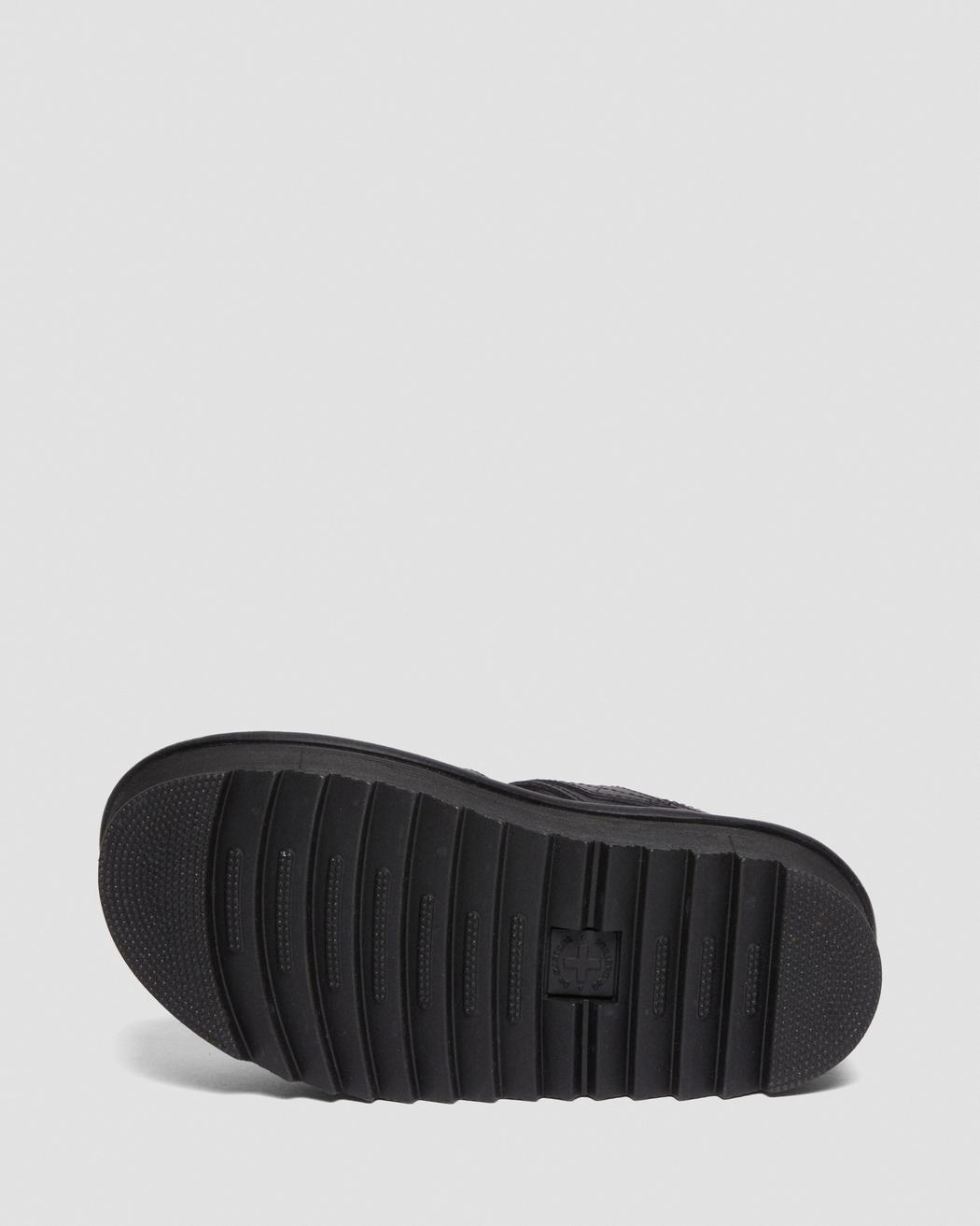 Dr. Martens Voss II Quad Black Athena 30717001