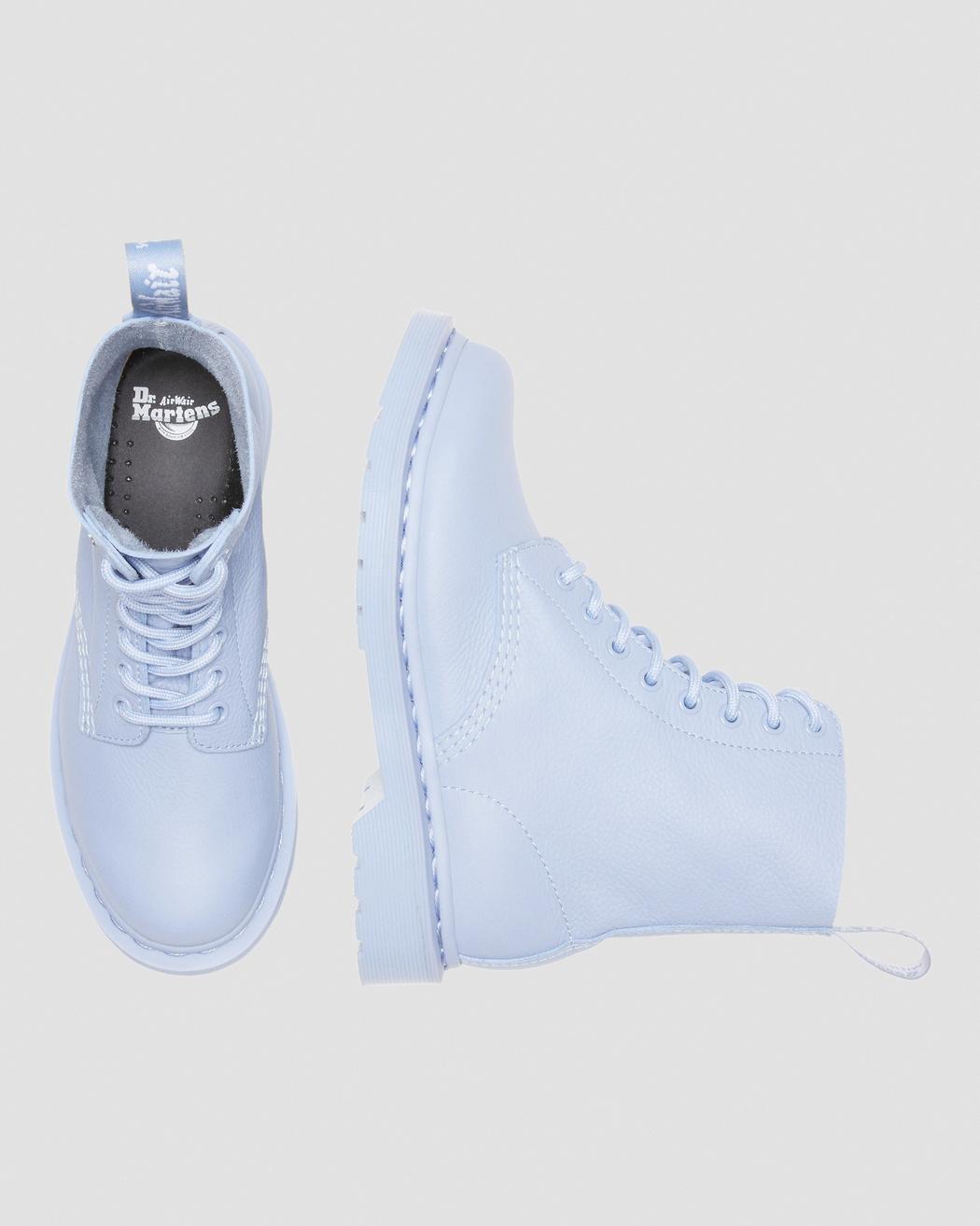 Dr. Martens 1460 Pascal Mono Zen Blue Virginia 30738434