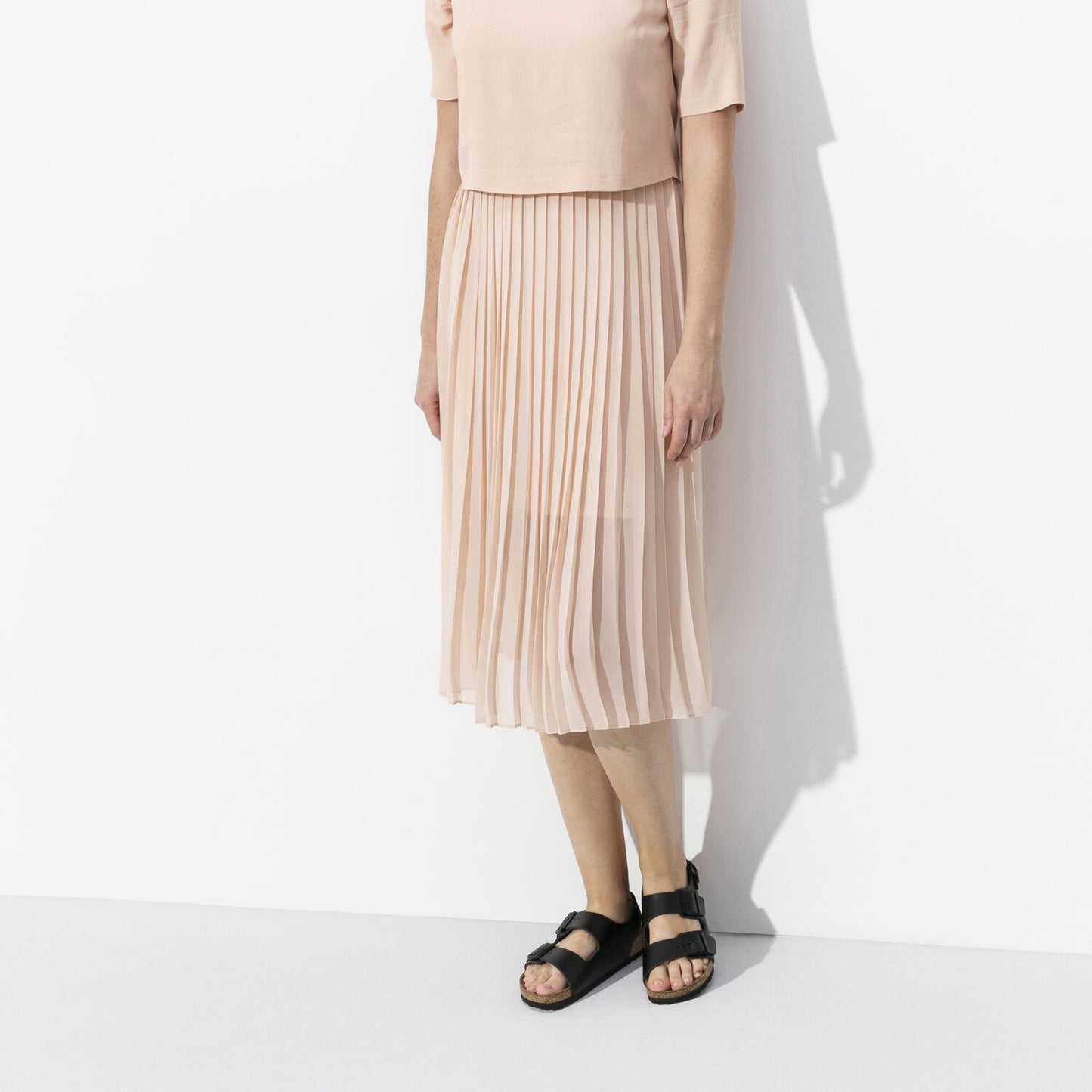 Birkenstock Milano Natural Leather Black 34191