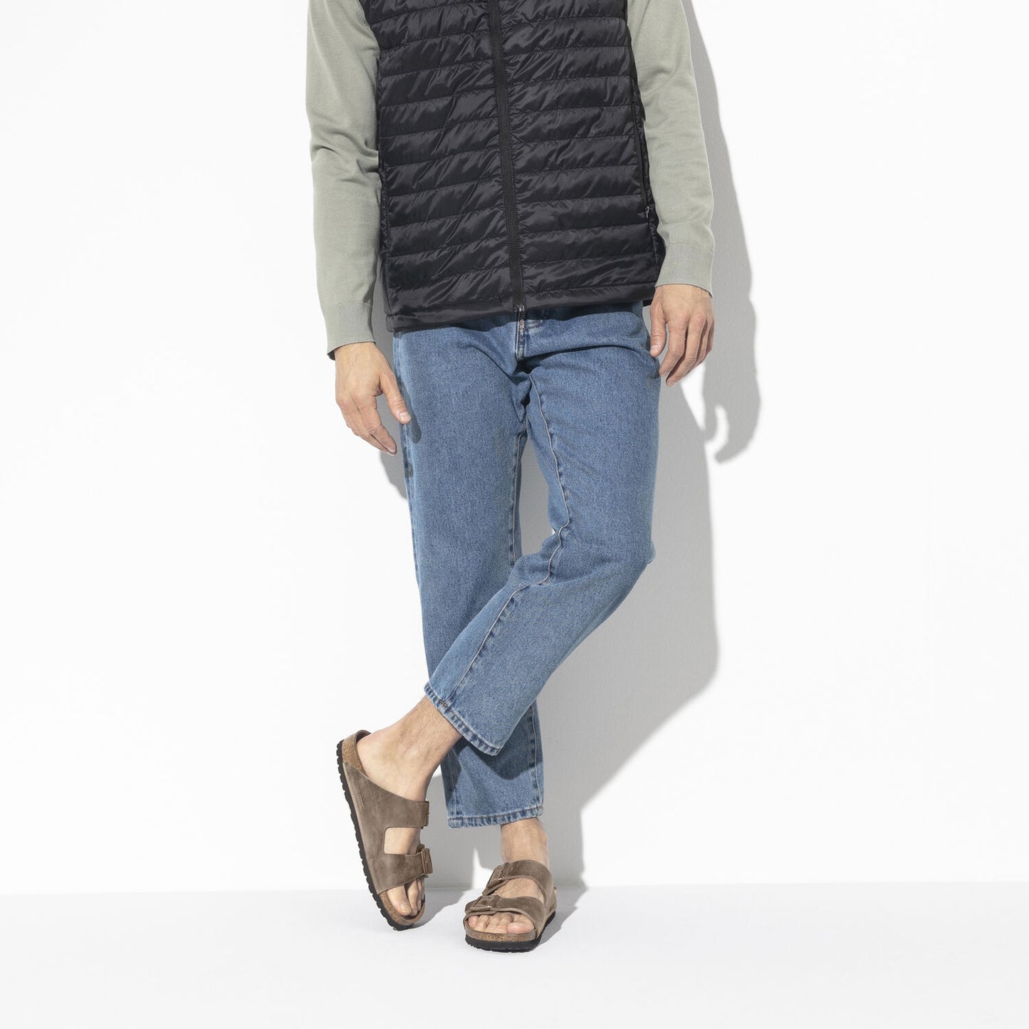 Birkenstock Arizona Oiled Leather Tobacco Brown 352201