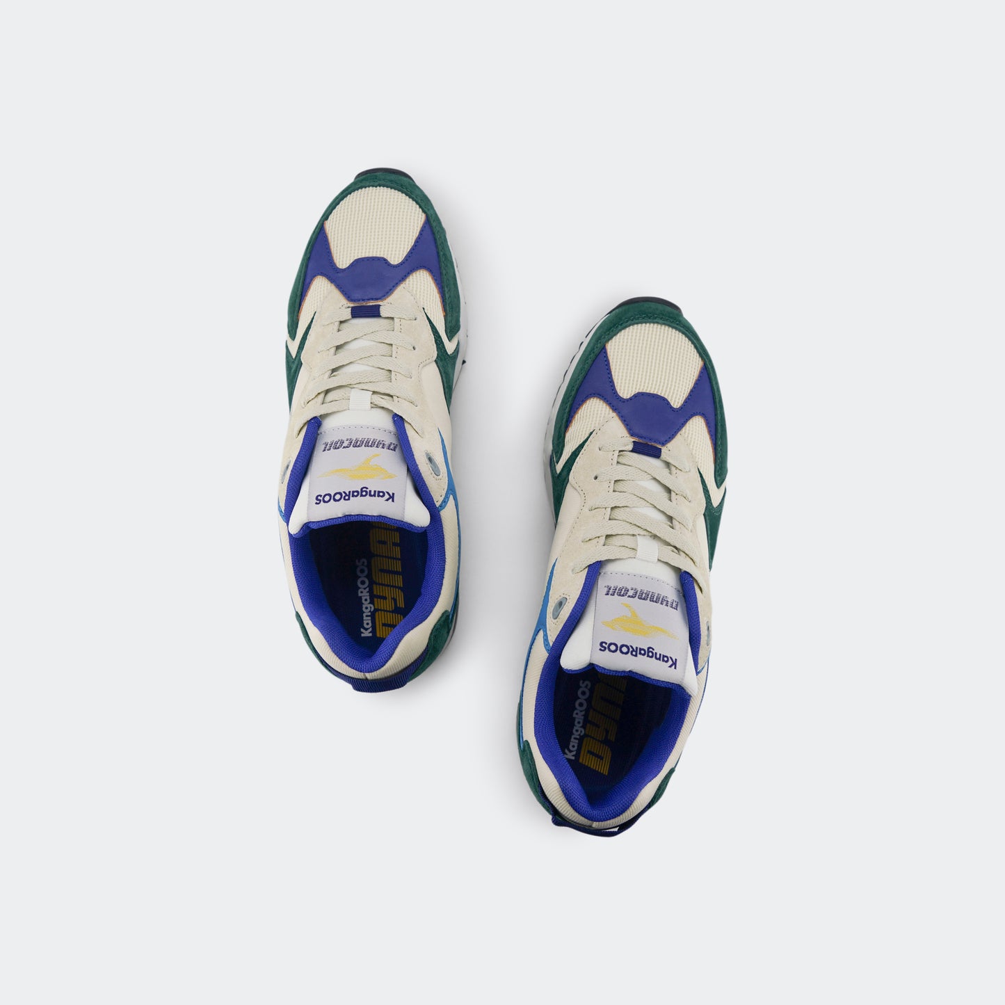 KangaRoos Ultimate Eclipse Green/Blue 47316 8033