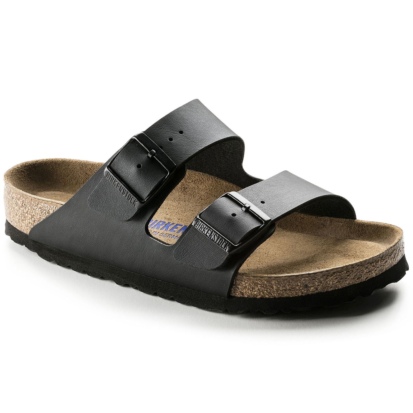 Birkenstock Arizona Birko-Flor Soft Footbed Black 0551253