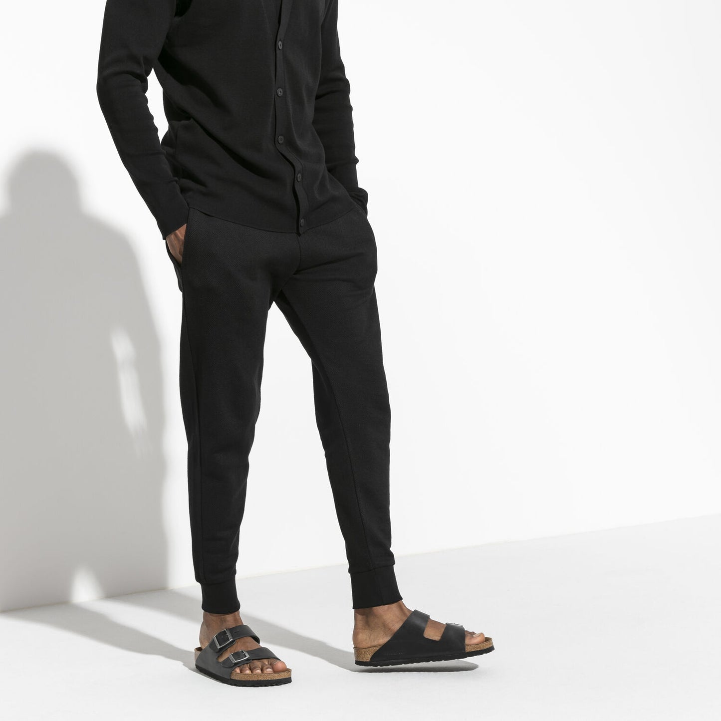 Birkenstock Arizona Soft Footbed Oiled Leather Black 752481