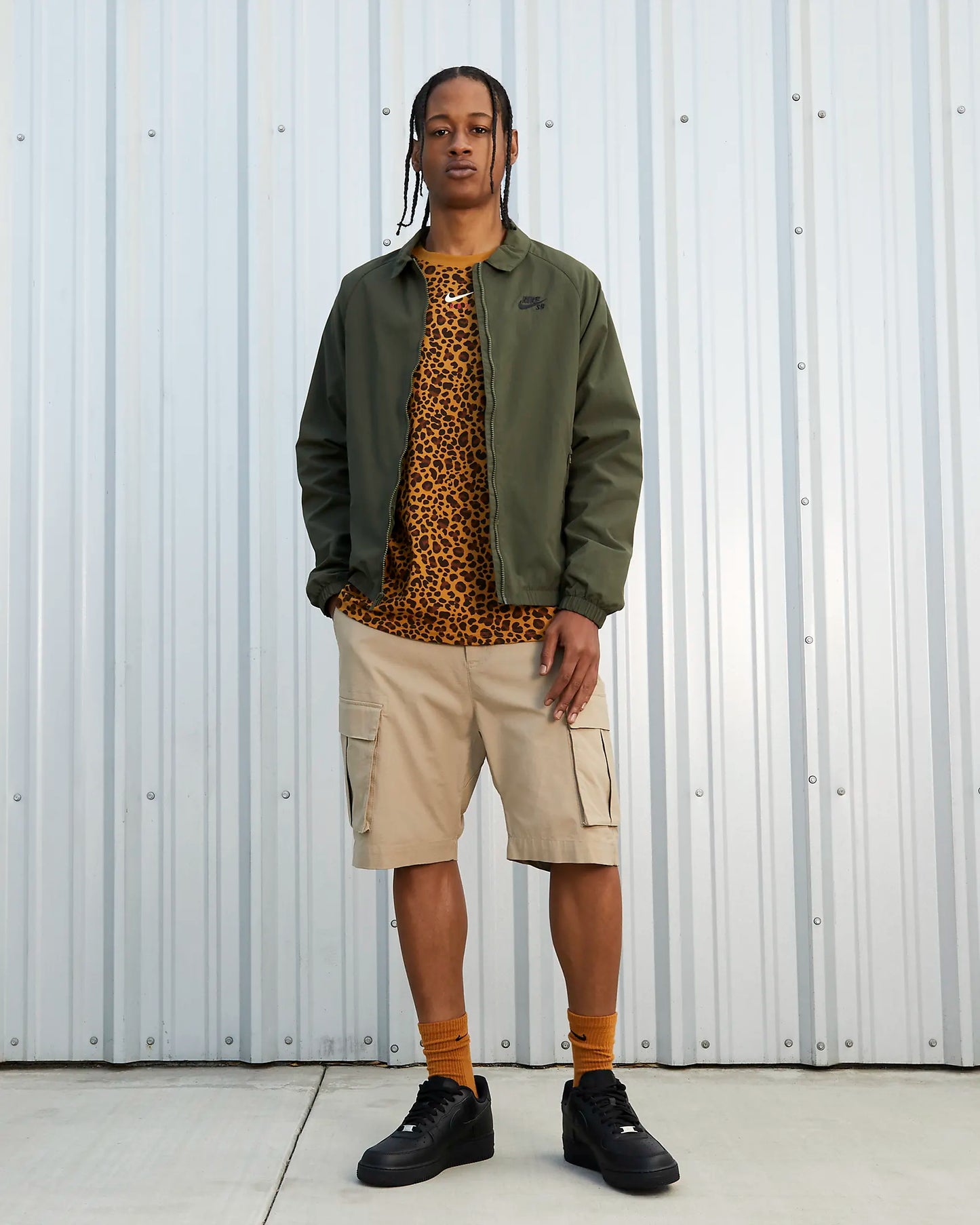 Nike Air Force 1 '07 CW2288-001