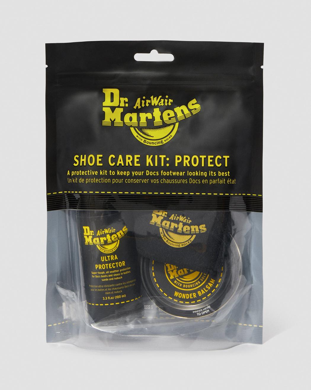 Dr. Martens batų priežūros rinkinys Kit 1 AC773000