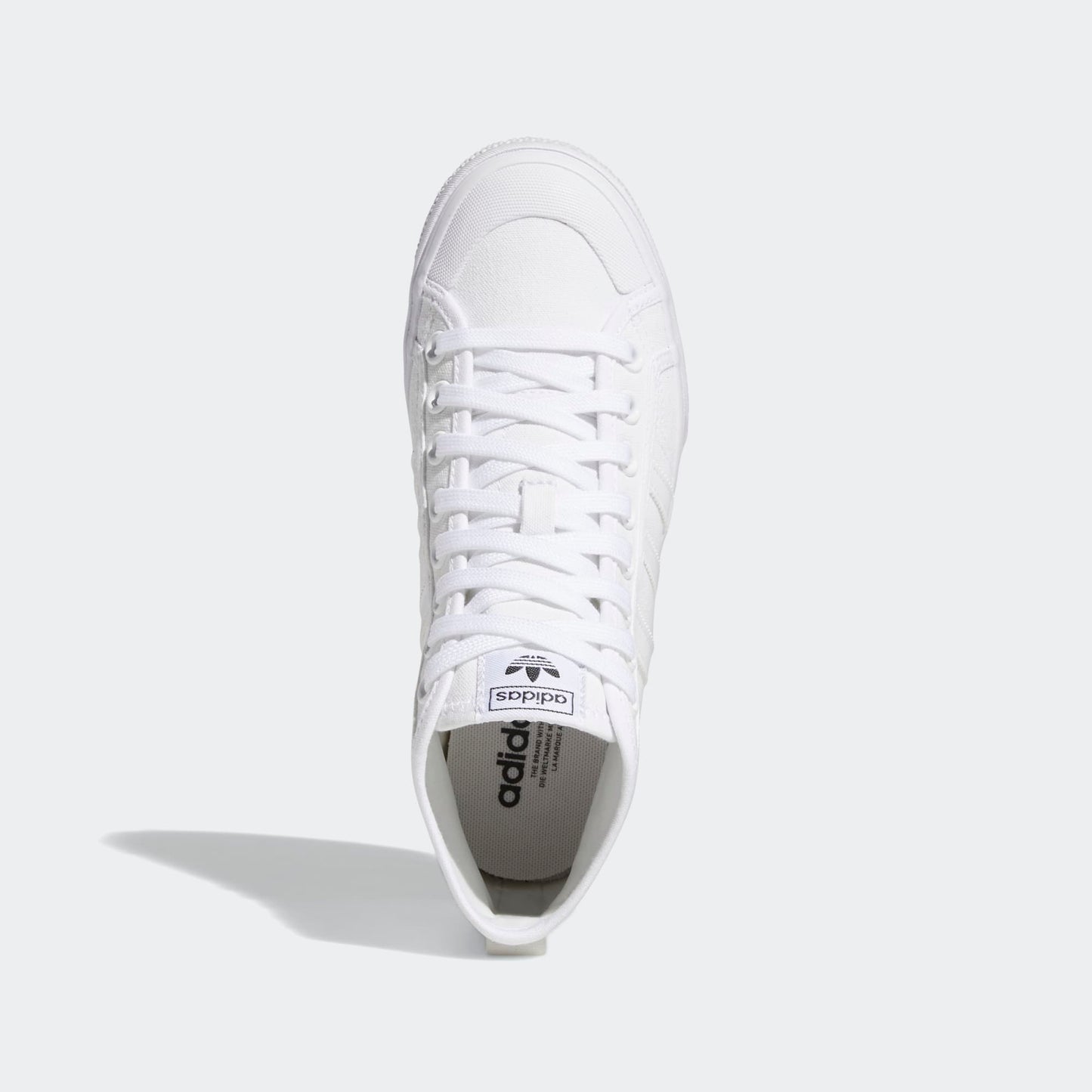 adidas Nizza Platform Mid FY2782