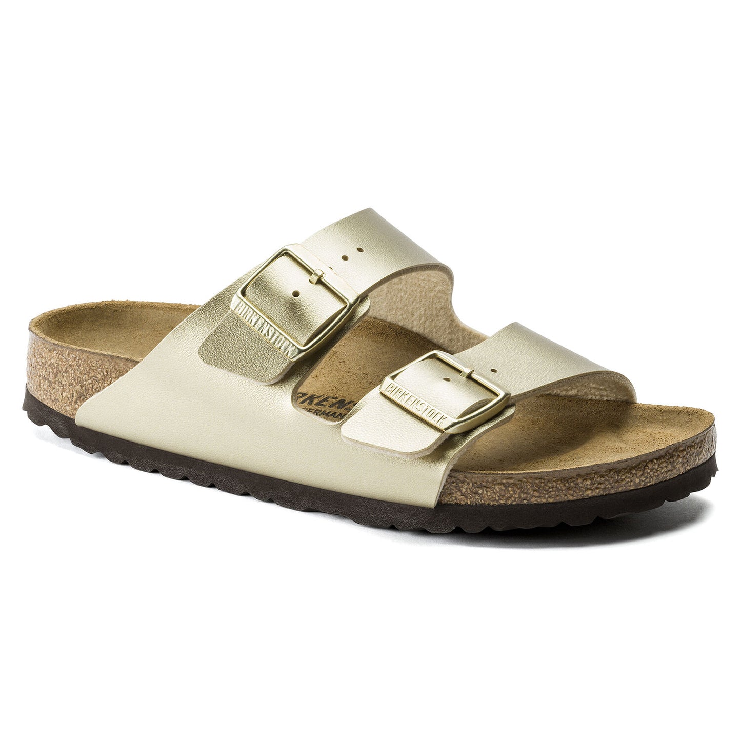 Birkenstock Arizona Birko-Flor Gold 1016110