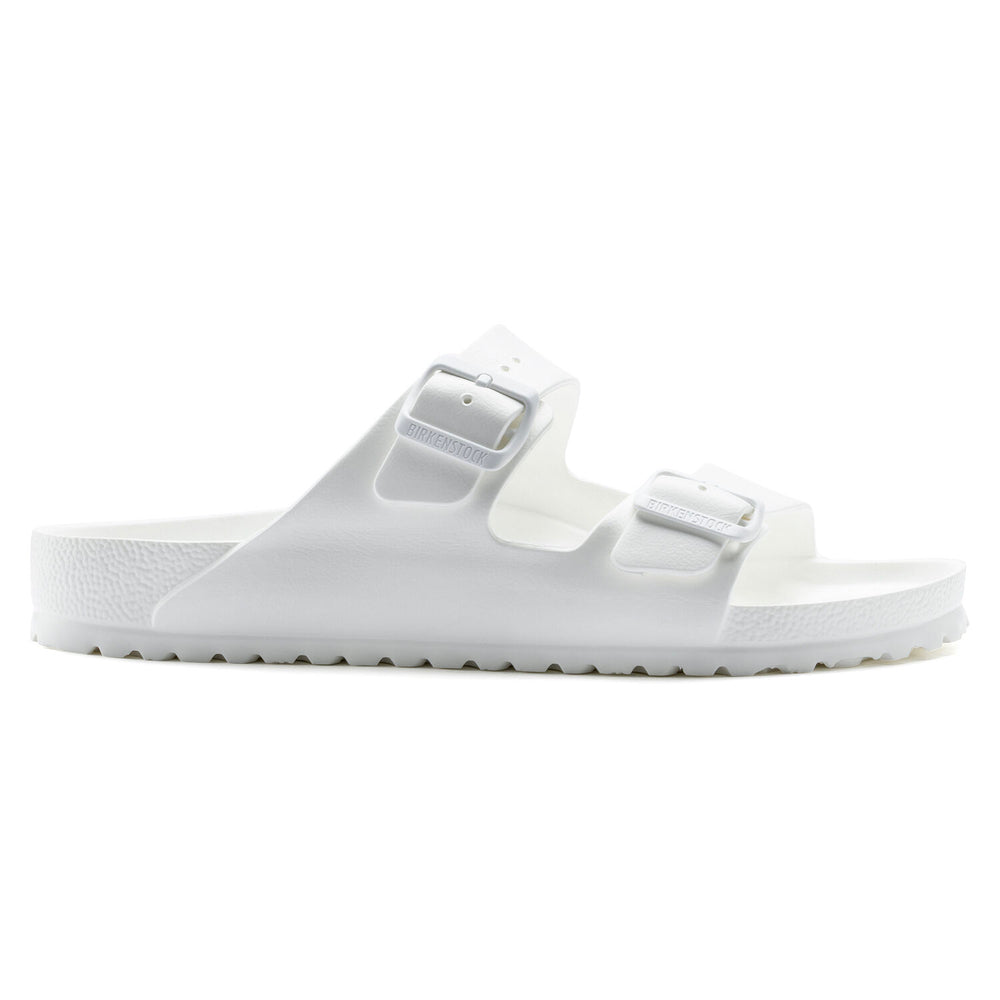Birkenstock Arizona Essentials EVA White Narrow Fit 0129443