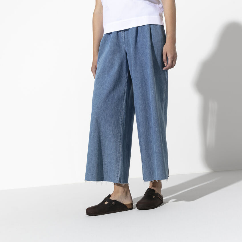 Birkenstock Boston Oiled Leather Habana 860131