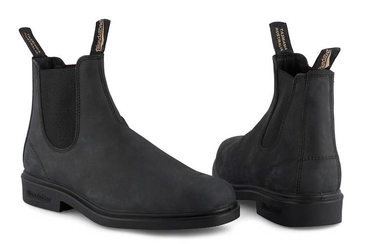 Blundstone 1308 Rustic Black