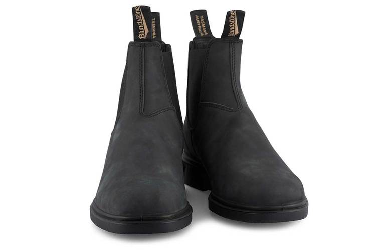 Blundstone 1308 Rustic Black
