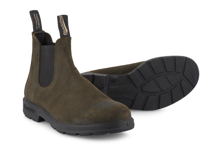 Blundstone 1615 Dark Olive