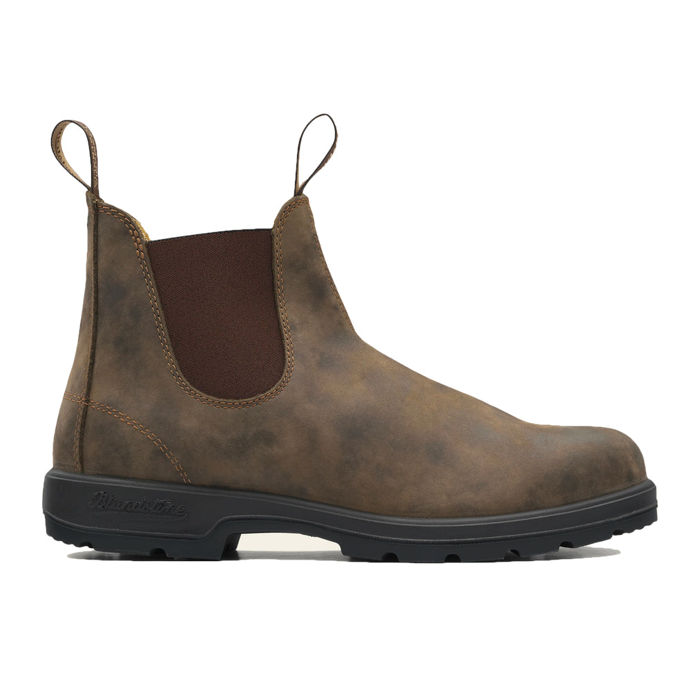 Blundstone 585 Rustic Brown SNKRS Vilnius Sneaker Store