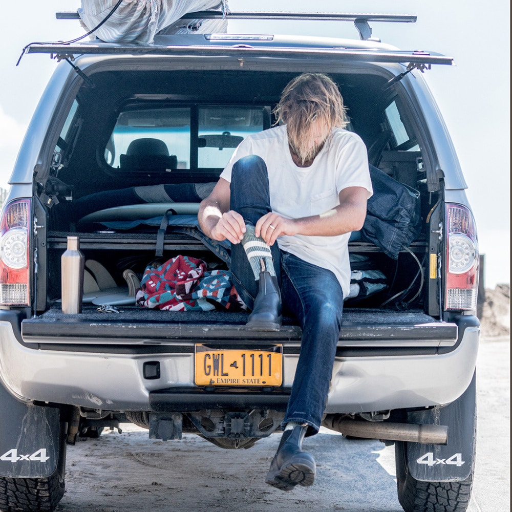 Blundstone 558 Voltan Black