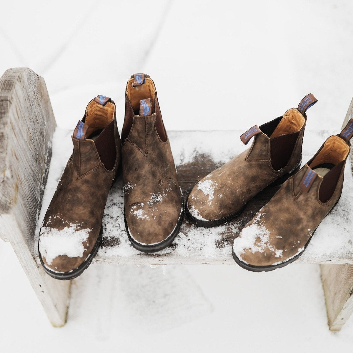Blundstone 584 Brown