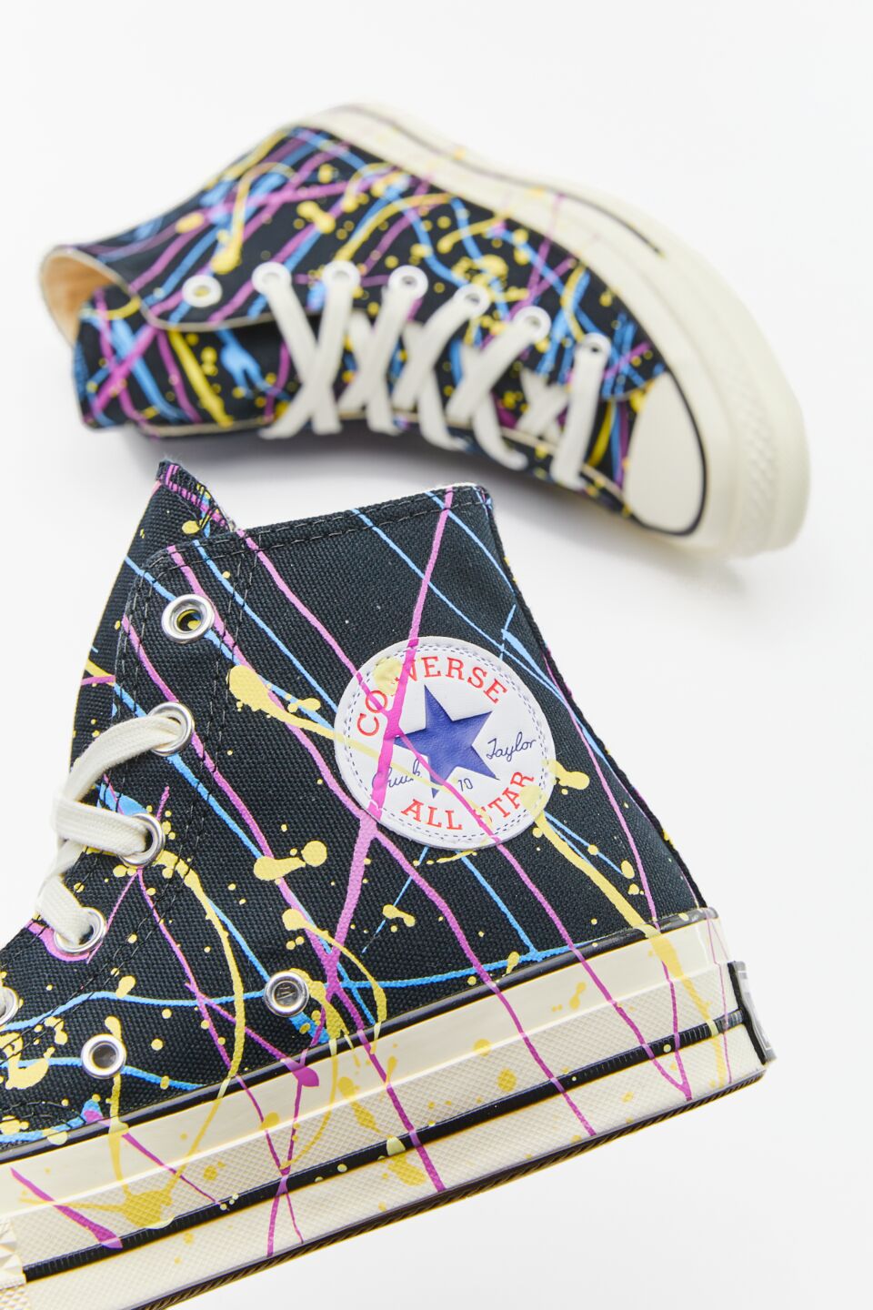 Converse Chuck 70 Hi Archive Paint Splatter 170801C