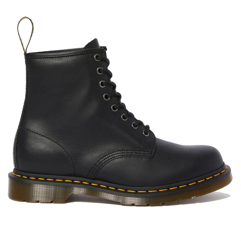 Dr martens 1460 nappa black best sale